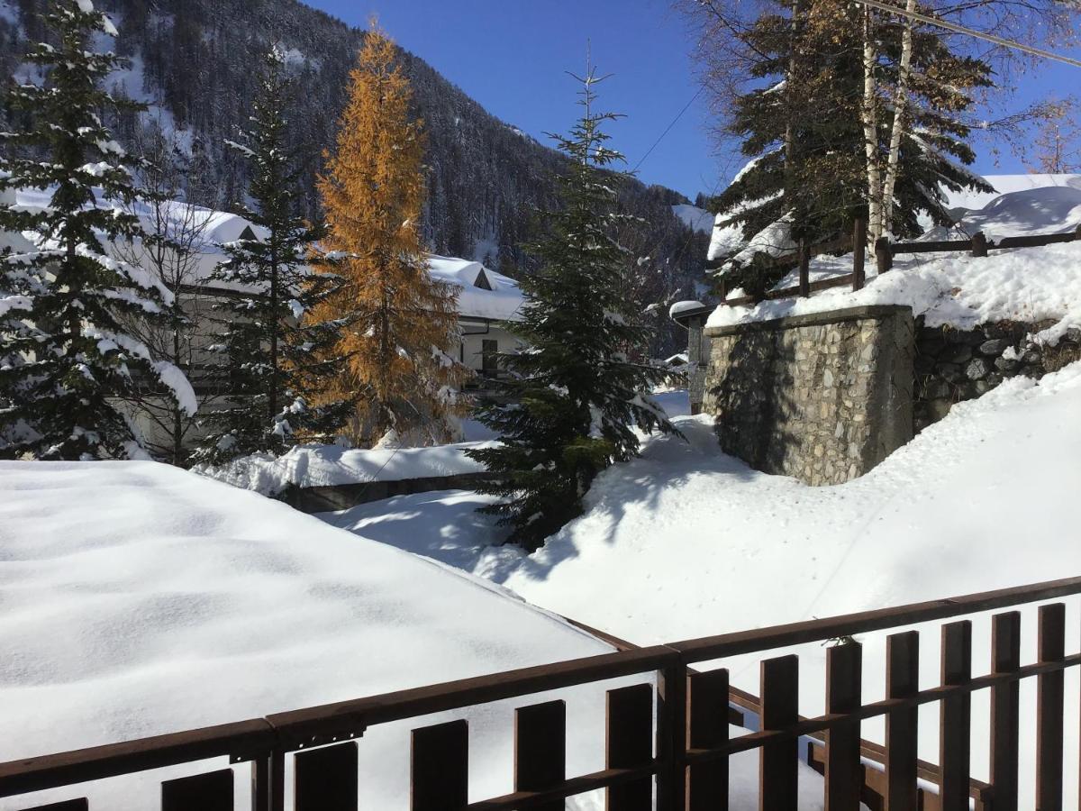 Appartamento Con Vista Montagna Bersezioargentera Εξωτερικό φωτογραφία
