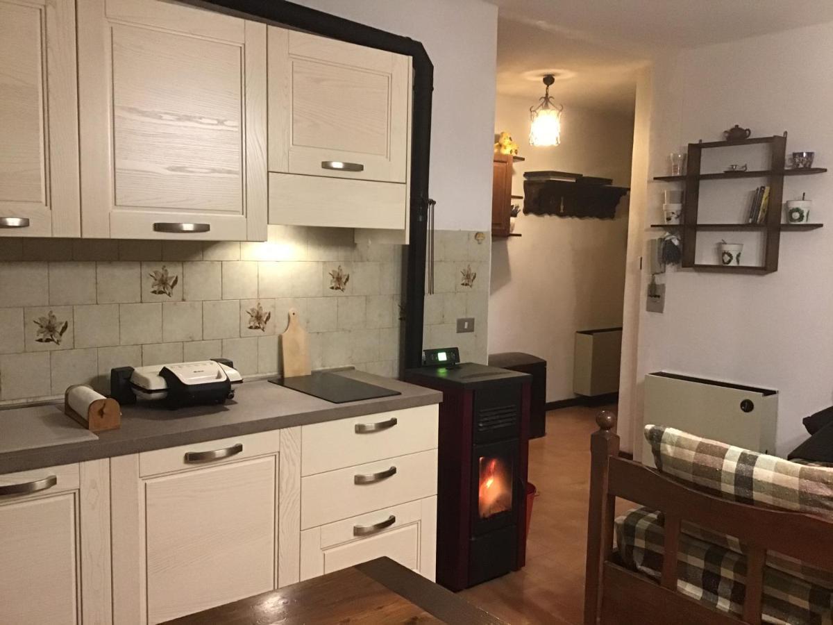 Appartamento Con Vista Montagna Bersezioargentera Εξωτερικό φωτογραφία